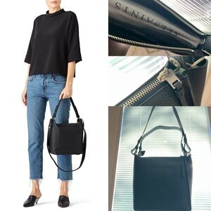 Allsaints Kita Black Women's Bag